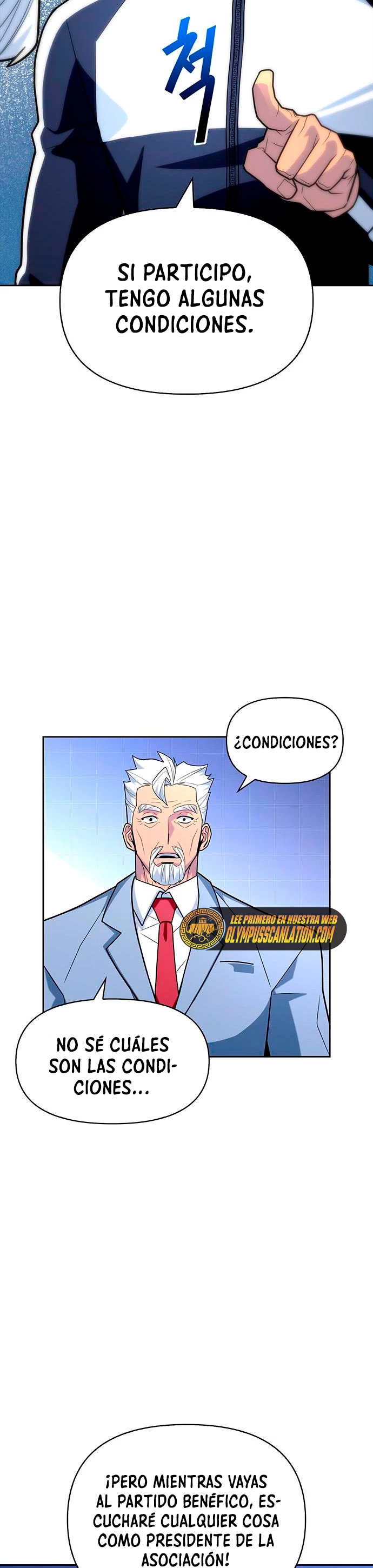 Campo de Batalla Super Humano > Capitulo 10 > Page 431